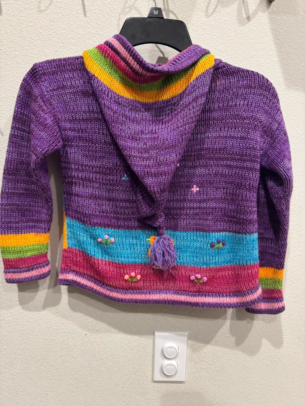 Peruvian sweater - Picture 4 of 5